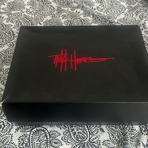 Worn but in good condition.